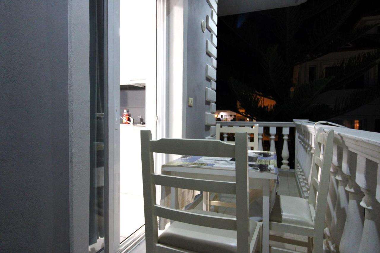 Amaro Apartments Ksamil Esterno foto