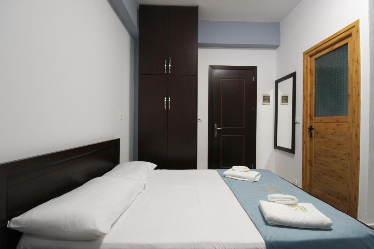 Amaro Apartments Ksamil Esterno foto