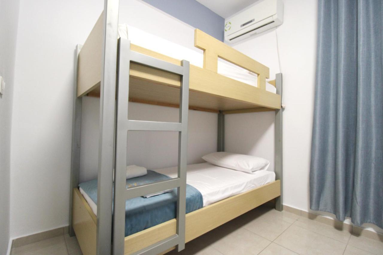 Amaro Apartments Ksamil Esterno foto